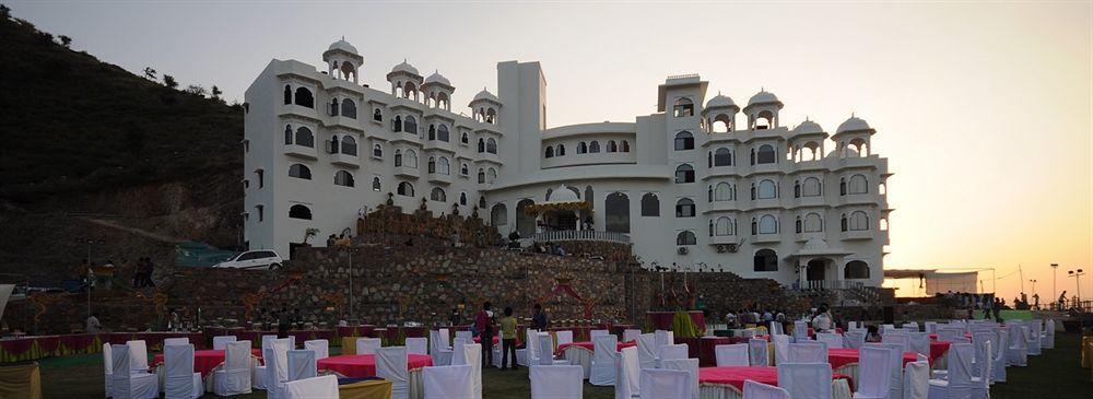 Bhairavgarh Palace Udaipur Exterior photo